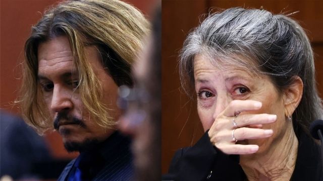 Who is Johnny Depp’s sister Christi Dembrowski? Know all about Depp’s case and fecal matter